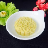自制绿豆糕做法图解13)