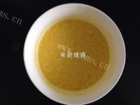 自制奶黄酥做法图解5)
