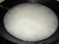 美味的鸡蛋菠菜汤做法图解6)
