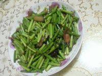 「首发」蒜薹炒肉