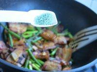 「美味可口」回锅肉做法图解17)