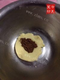 自制小动物饼干棒做法图解6)