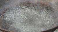 常吃不腻的皮蛋瘦肉粥做法图解6)