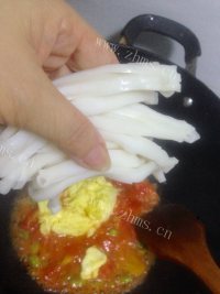 超级西红杮鸡蛋焖面做法图解10)