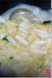 翡翠白玉汤