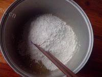 自制核桃酥饼做法图解5)