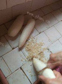 美味的萝卜丸做法图解1)