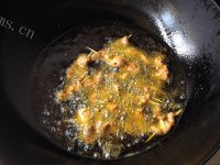 美味的香辣牙签肉做法图解5)