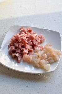 家常菜什锦豆腐做法图解3)
