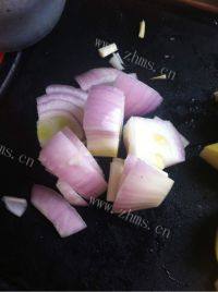 自己做的萝卜饭做法图解3)