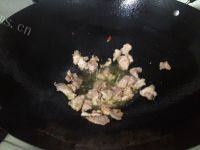 健康美食之黄瓜炒肉片做法图解5)