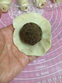 自制绿豆饼做法图解17)