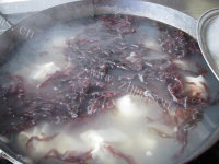好吃的鲜虾牛肉馄饨做法图解10)
