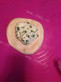 香脆的葱油香酥饼干做法图解8)