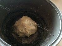 自制番薯饼做法图解4)
