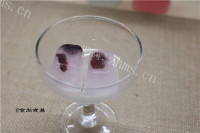 美味蔓越莓冰鸡尾酒做法图解5)