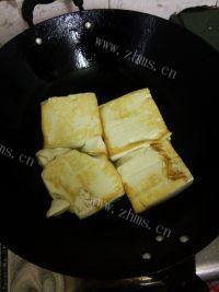 香煎豆腐-懒人版做法图解4)