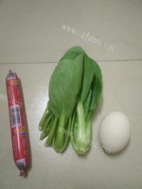 色泽鲜亮的蛋炒饭做法图解1)