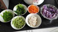 美味的越南春卷做法图解1)
