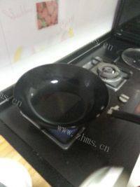 家常菜肉片西兰花做法图解2)