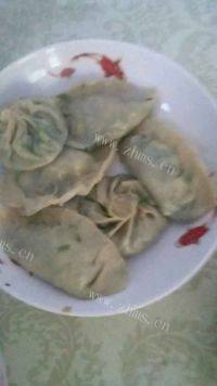 锅贴饺子做法图解1)