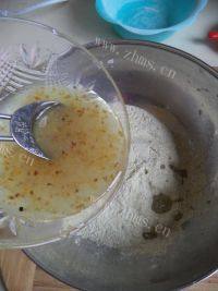 家有大厨之绿豆糕做法图解3)