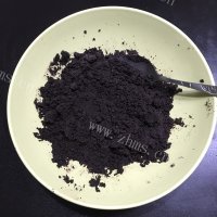 色香味俱全的双色慕斯流心蛋糕做法图解5)