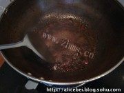 美味的鸡丝黄瓜做法图解5)