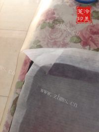 诱人的香橙蛋糕卷做法图解4)