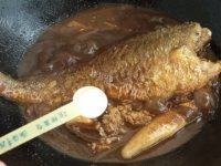 「美味可口」红烧黄花鱼的做法图解十二