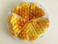 美味的华夫饼做法图解14)
