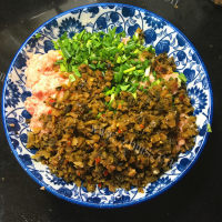 美味的鲜肉月饼做法图解8)