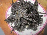 美味的紫菜豆腐汤做法图解2)