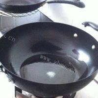 家常菜毛豆烧鸡块做法图解5)
