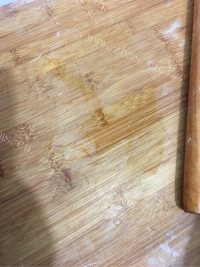 家常油饼做法图解4)