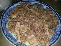 美美厨房之粉蒸肉做法图解5)