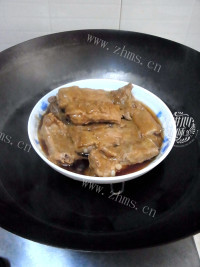 好吃的腐乳排骨做法图解6)