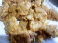 「绿色食物」锅包肉做法图解6)