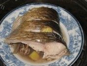 清蒸鲩鱼做法图解2)