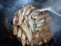 家常藕炒肉片做法图解10)