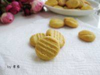 家常菜蛋黄饼干