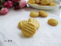 家常菜蛋黄饼干