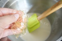 自制椰奶冻做法图解6)