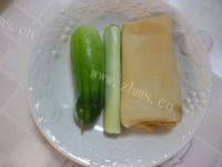 好吃的干豆腐卷做法图解1)
