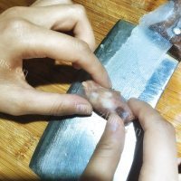 好吃的白玉萝卜卷做法图解6)