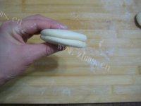 味道不错的春饼做法图解6)