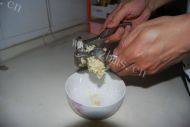 蒸茄子做法图解4)