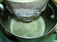 红枣燕麦二豆豆浆做法图解13)