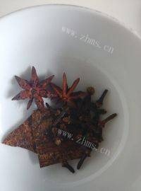 好吃的水煮毛豆做法图解3)