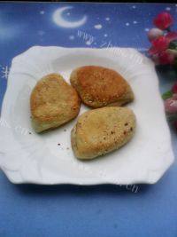 好吃的椒盐烧饼
